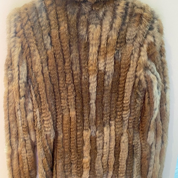 Mark Jacobs Fur Jacket - Picture 6 of 8